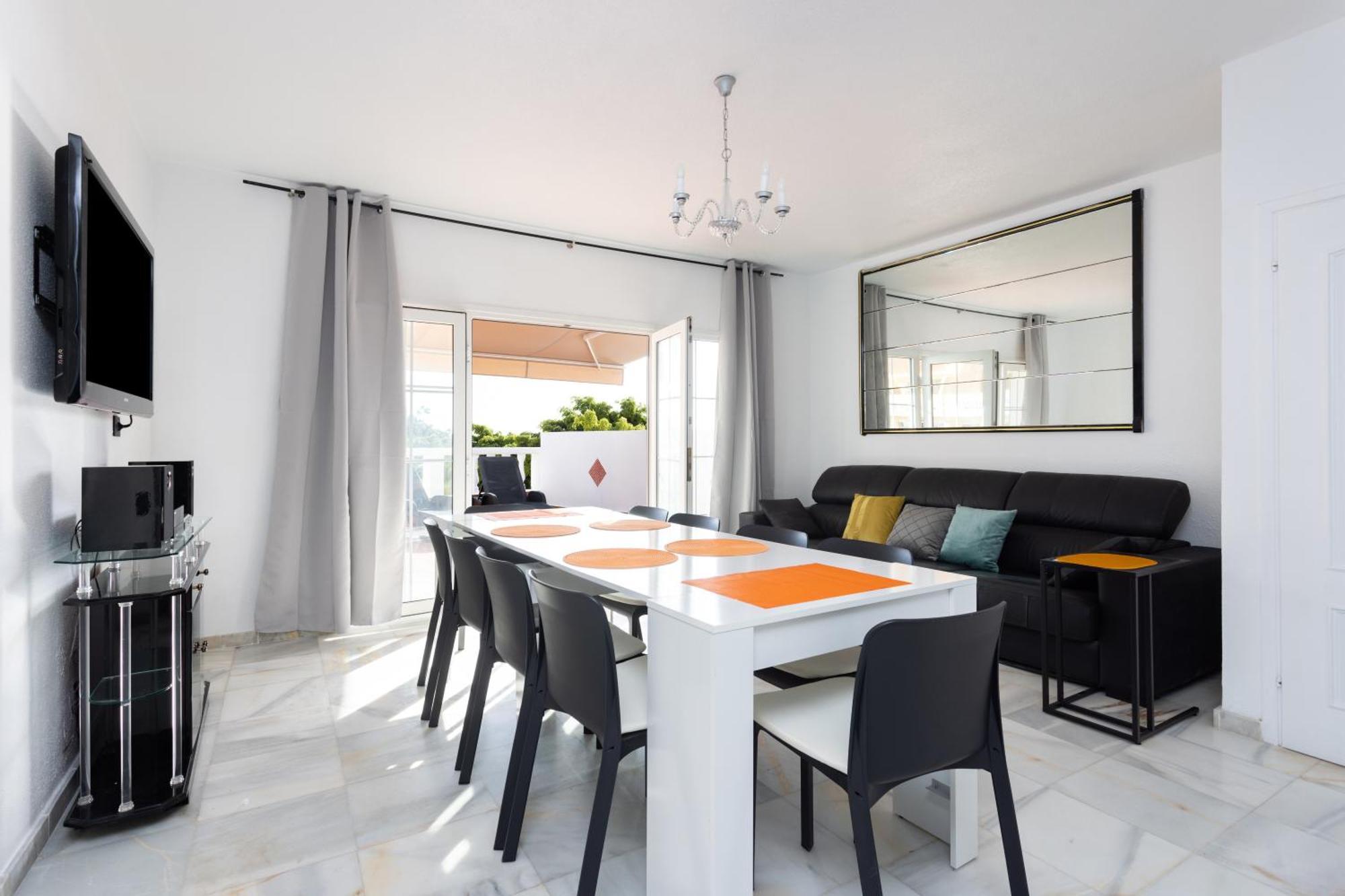 Siam Las Americas Ocean View & Air-condition *
